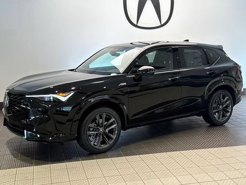 New 2026 Acura ADX A-Spec AWD/4WD image 3