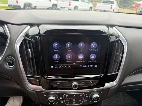 Used 2020 Chevrolet Traverse Premier w/ Redline Edition AWD/4WD image 29