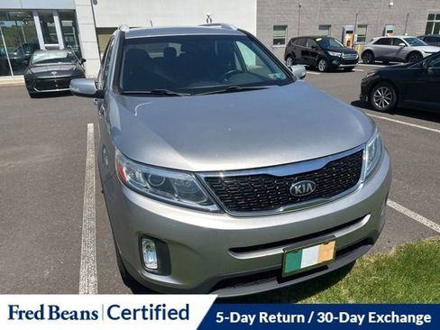 Used 2015 Kia Sorento LX FWD image 15