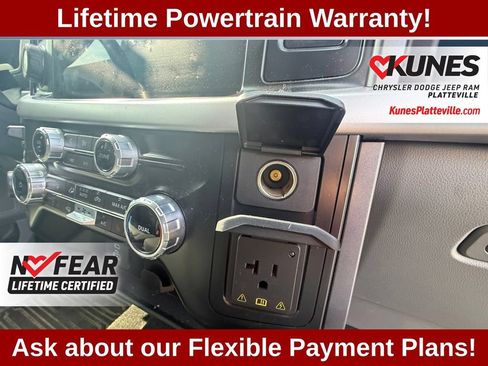 Used 2023 Ford F150 XLT w/ Equipment Group 302A High AWD/4WD image 47