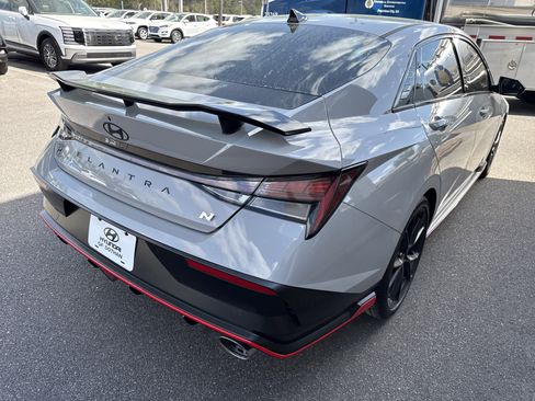 New 2026 Hyundai Elantra N image 4