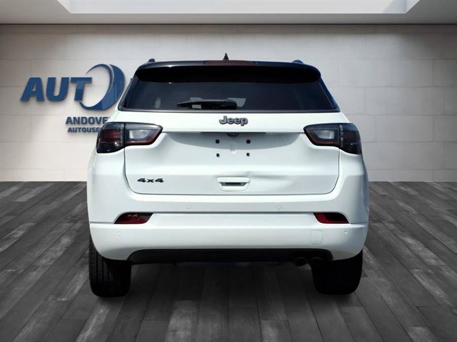 Used 2022 Jeep Compass High Altitude AWD/4WD image 6