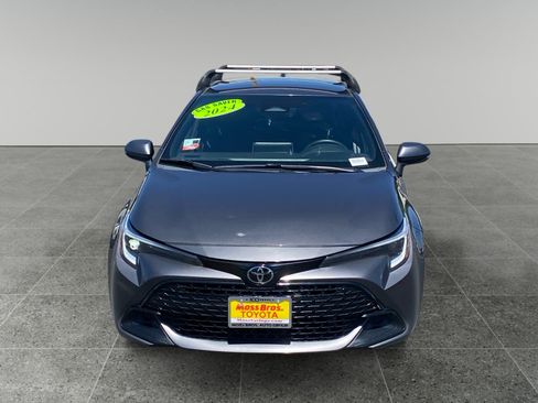 Used 2024 Toyota Corolla SE w/ SE Package FWD image 8
