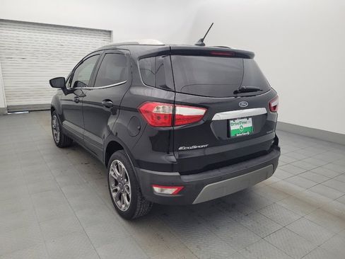 Used 2020 Ford EcoSport Titanium image 5