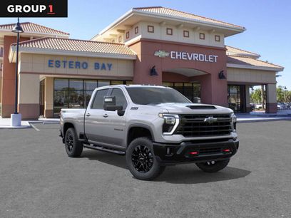 New 2026 Chevrolet Silverado 2500 LT w/ Trail Boss Package