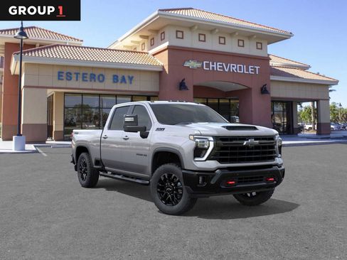 New 2026 Chevrolet Silverado 2500 LT w/ Trail Boss Package AWD/4WD image 1