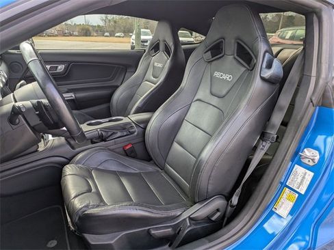 Used 2021 Ford Mustang Premium w/ Equipment Group 201A image 12