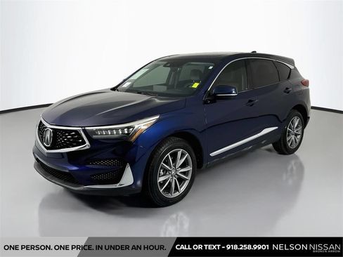 Used 2019 Acura RDX FWD w/ Technology Package image 1