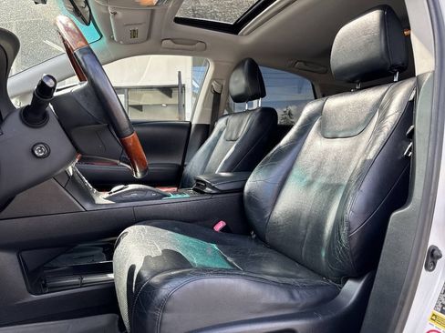 Used 2011 Lexus RX 350 AWD w/ Premium Pkg image 31