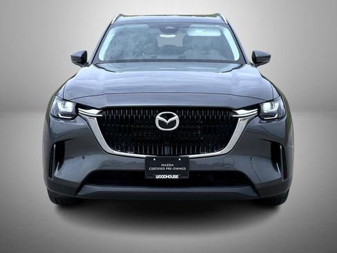Certified 2026 MAZDA CX-90 3.3 Turbo w/ Preferred Package AWD/4WD image 2