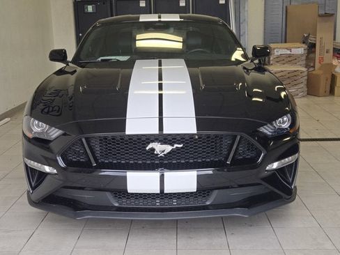 Used 2021 Ford Mustang GT Premium w/ Ford Safe & Smart Package image 2