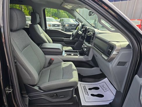 Used 2024 Ford F150 XLT w/ Equipment Group 302A MID AWD/4WD image 13