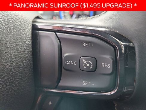 Used 2022 RAM 1500 Limited w/ Body Color Bumper Group image 24