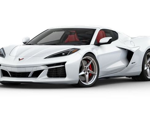 New 2025 Chevrolet Corvette E-Ray w/ Battery Protection Package image 25