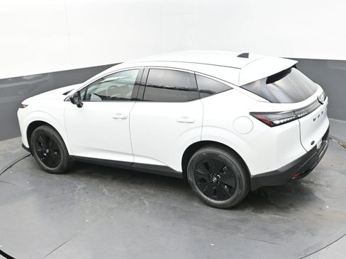 New 2025 Nissan Murano SV image 34