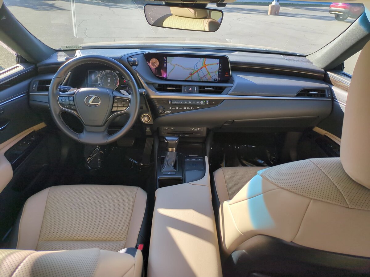 Used 2019 Lexus ES 350 w/ Premium Package FWD image 25