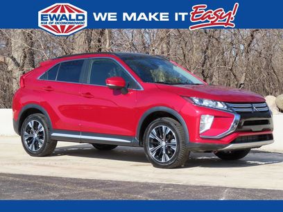 Used 2019 Mitsubishi Eclipse Cross SEL