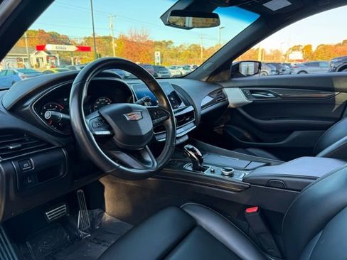 Used 2024 Cadillac CT5 V w/ Cold Weather Package image 16