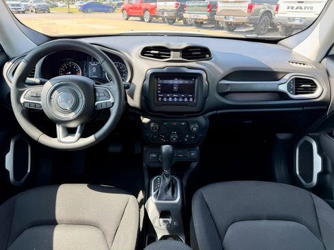 Used 2018 Jeep Renegade Sport w/ Power & Air Group image 8