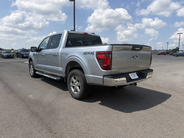 Used 2024 Ford F150 XLT w/ Mobile Office Package AWD/4WD image 3