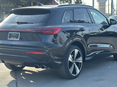 New 2025 Audi SQ5 Premium Plus image 7