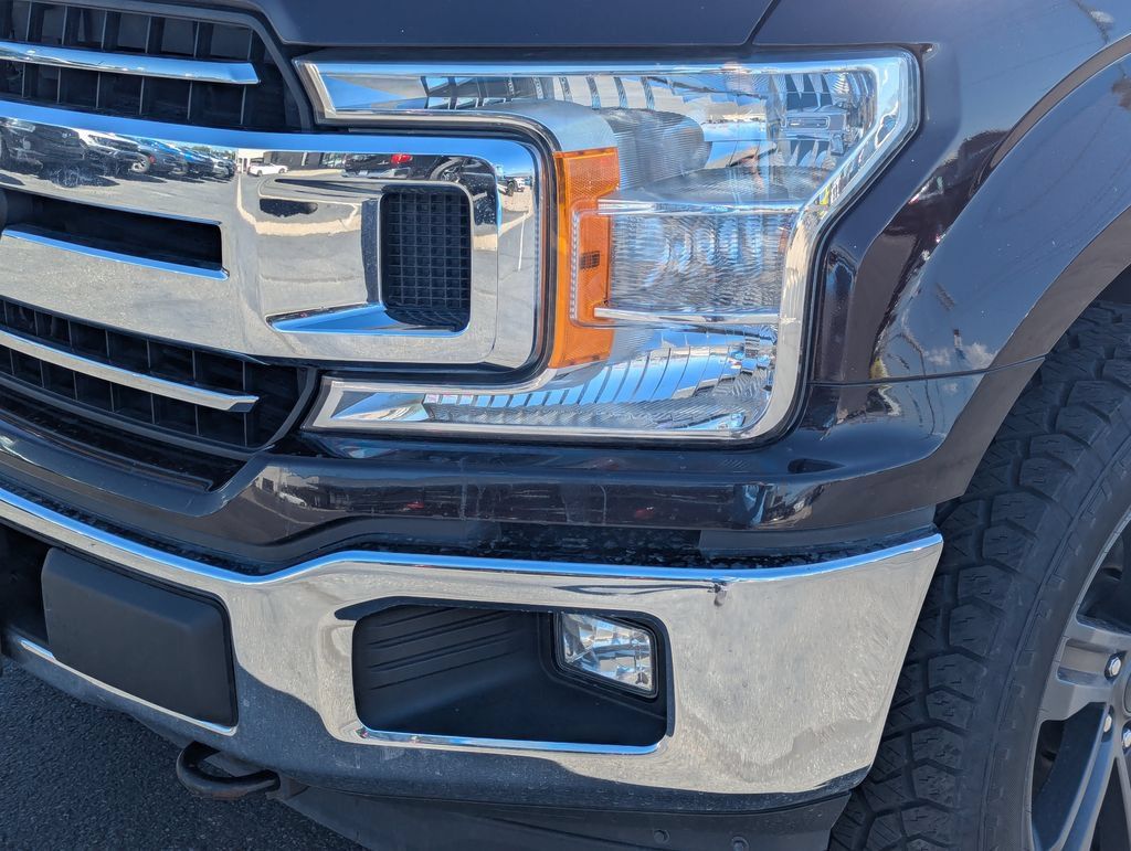 Used 2018 Ford F150 XLT AWD/4WD image 12