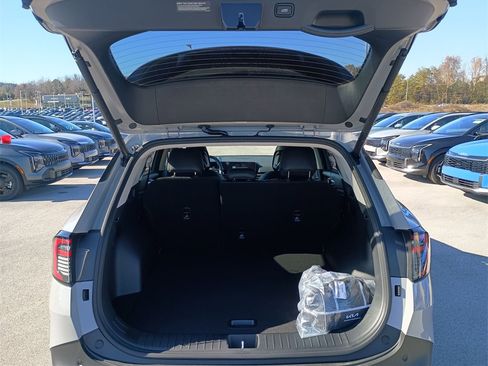 New 2026 Kia Sportage EX w/ EX Panoramic Sunroof Package image 30