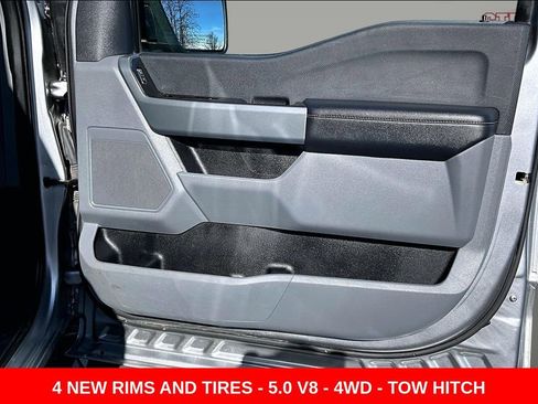Used 2022 Ford F150 XLT w/ Trailer Tow Package image 26