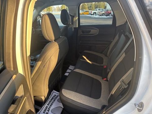 Certified 2025 Ford Bronco Sport Big Bend w/ Convenience Package image 10