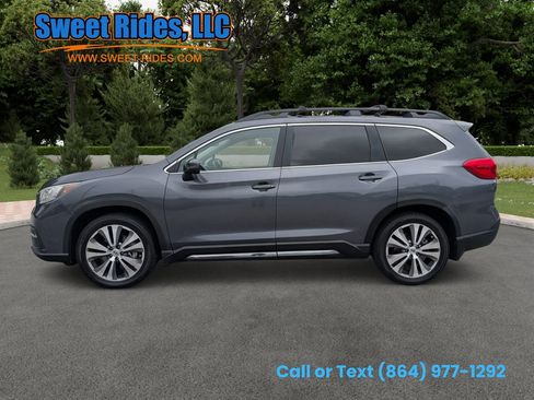 Used 2019 Subaru Ascent Limited AWD/4WD image 5