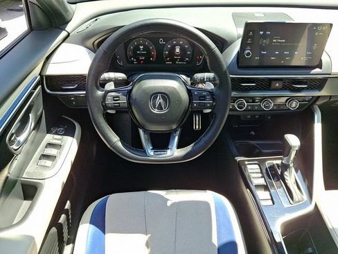 Certified 2025 Acura ADX A-Spec AWD/4WD image 11