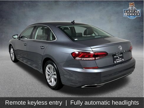 Used 2020 Volkswagen Passat 2.0T SE FWD image 6
