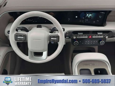 New 2026 Hyundai Palisade SEL AWD/4WD image 17