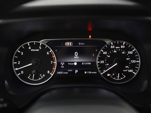 Used 2026 Nissan Rogue SV image 26