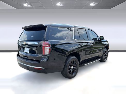 Certified 2021 Chevrolet Tahoe LT w/ LT Signature Package RWD image 8