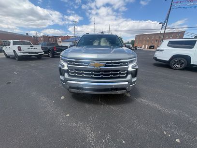 New 2026 Chevrolet Silverado 1500 LTZ