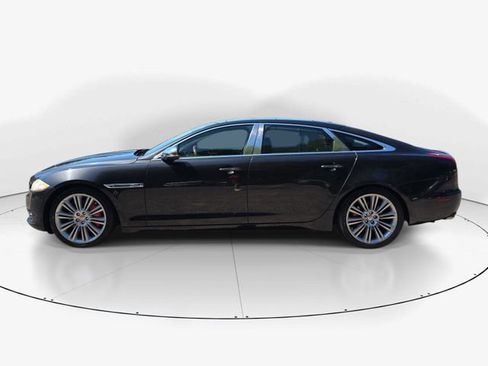 Used 2015 Jaguar XJ L Portfolio RWD image 10