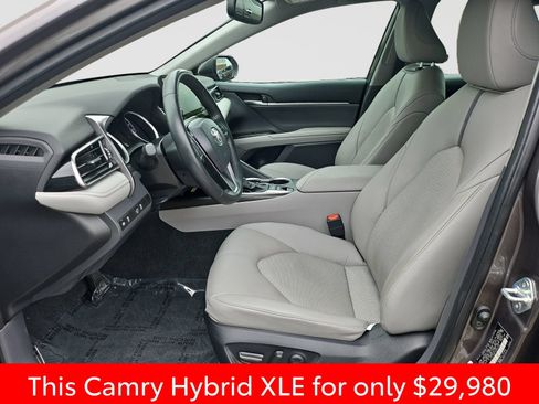 Used 2023 Toyota Camry XLE FWD image 22