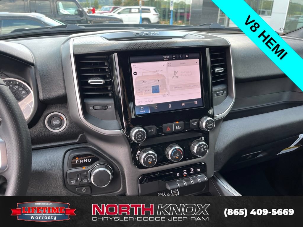 New 2026 RAM 1500 Express AWD/4WD image 10
