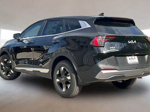 New 2026 Kia Sportage LX AWD/4WD image 3