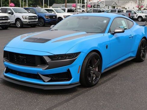 New 2025 Ford Mustang Dark Horse w/ Dark Horse Handlin Package RWD image 12