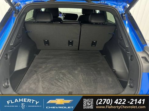 Used 2024 Chevrolet Equinox EV LT FWD image 19