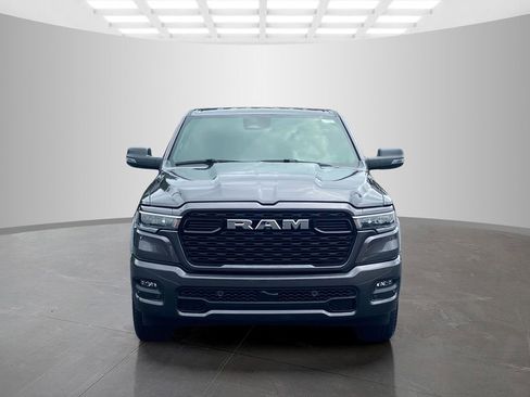 New 2026 RAM 1500 Big Horn AWD/4WD image 4