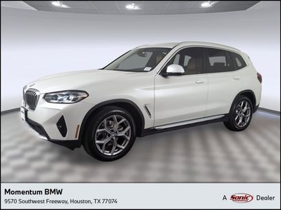 Certified 2023 BMW X3 sDrive30i w/ Convenience Package