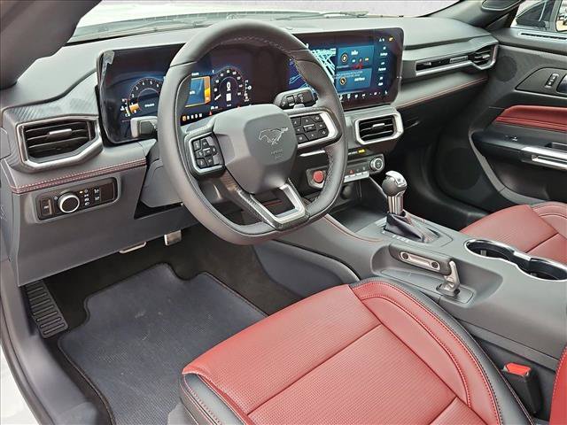 New 2026 Ford Mustang GT Premium w/ GT Performance Package RWD image 3