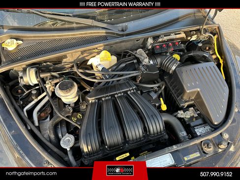 Used 2009 Chrysler PT Cruiser Touring FWD image 10