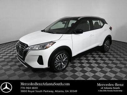 Used 2024 Nissan Kicks SV