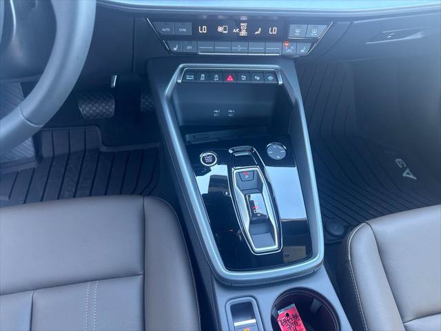 New 2026 Audi A3 2.0T Premium Plus AWD/4WD image 17