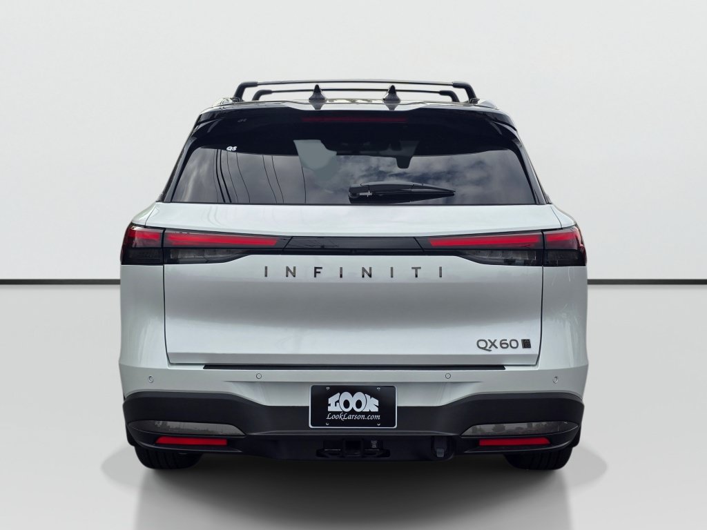 New 2027 INFINITI QX60 Autograph AWD/4WD image 5