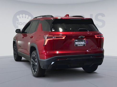 New 2026 Chevrolet Equinox RS w/ Safety and Technology Package FWD image 11